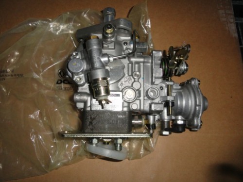 Injection Pump (Cummins, BOSCH Fuel Pump, ZEXEL)