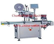 Automatic Top Labeling Machine