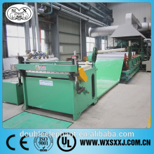 top performance calendering line of PVC plastic lamination floor sheet