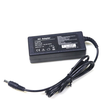 72W Power Supply AC DC Adapter For LCD/LED