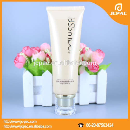 China Facial Cream Acrylic Laminated Cosmetic, Plastic Tube Packaging