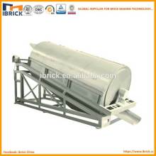 GTS-1A Rolling Griddle Africa brick machine for Small type brick