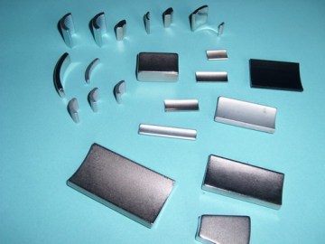 NdFeB Magnetic arcs
