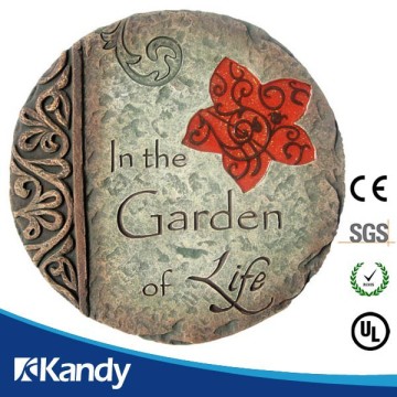 Free design service Wholesale customized colored landscaping stone