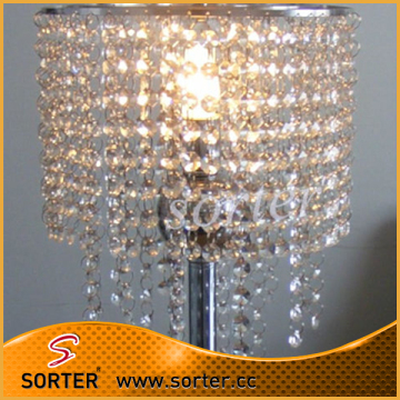 hot sale cyrstal led chandelier luxurious decoration crystal ceiling modern hotel lighting