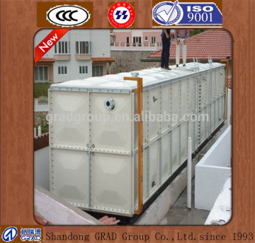 Water Tank for drinking water /FRP water storage tank