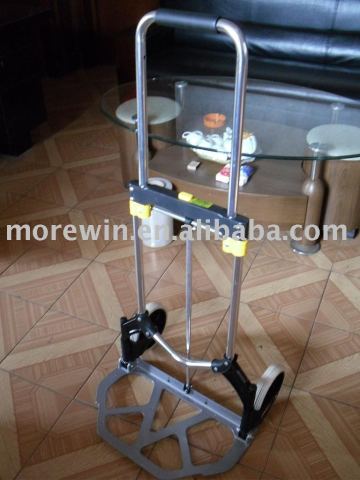 folding hand truck