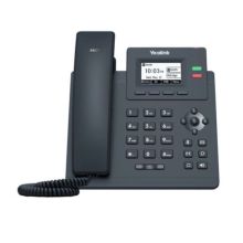 Enhanced Productivity Communication Workflow with SIP-T31G Feature-Loaded IP Phone Supporting Dual VoIP Accounts