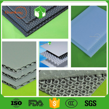 China manufacture good quality pp honeycomb sheet