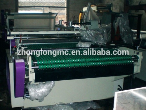 Air Bubble EPE Bag Making Machine