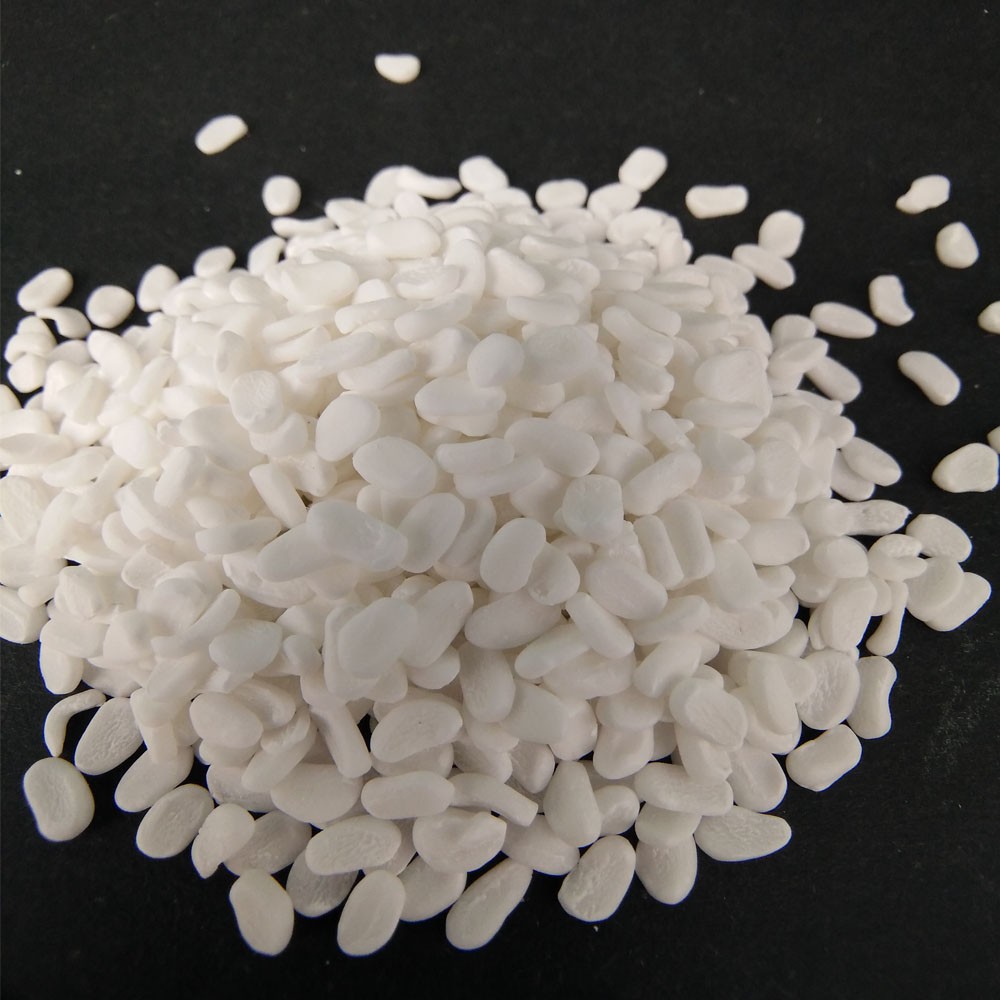 Plastic Filler Na2SO4 Filler Masterbatch Transparent Masterbatch of cling film food grade