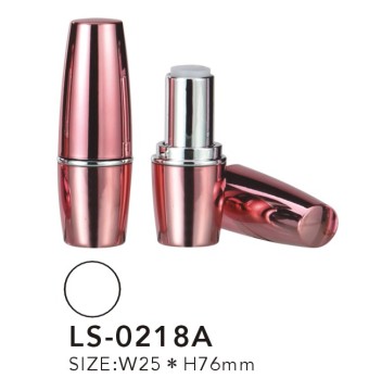 Lipstick case pink color collection