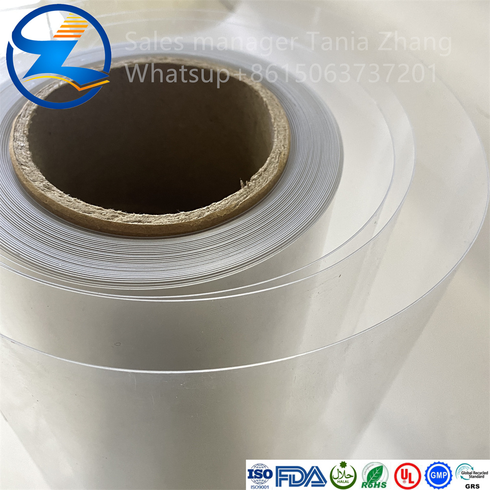 Super Clear Rigid Pvc Film Sheets For Packing 12 Jpg