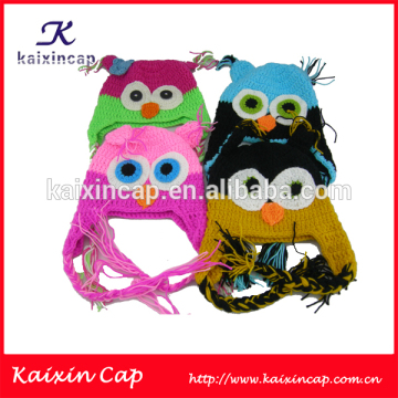 wholesale childrens' winter knitted hats