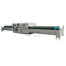 Mdf Door Panel Vacuum Membrane Press Machine