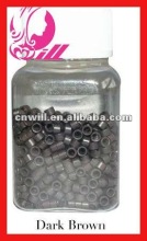 Wholesale Micro Beads Copper Beads Hair Extension Tools Six Colors In Stock