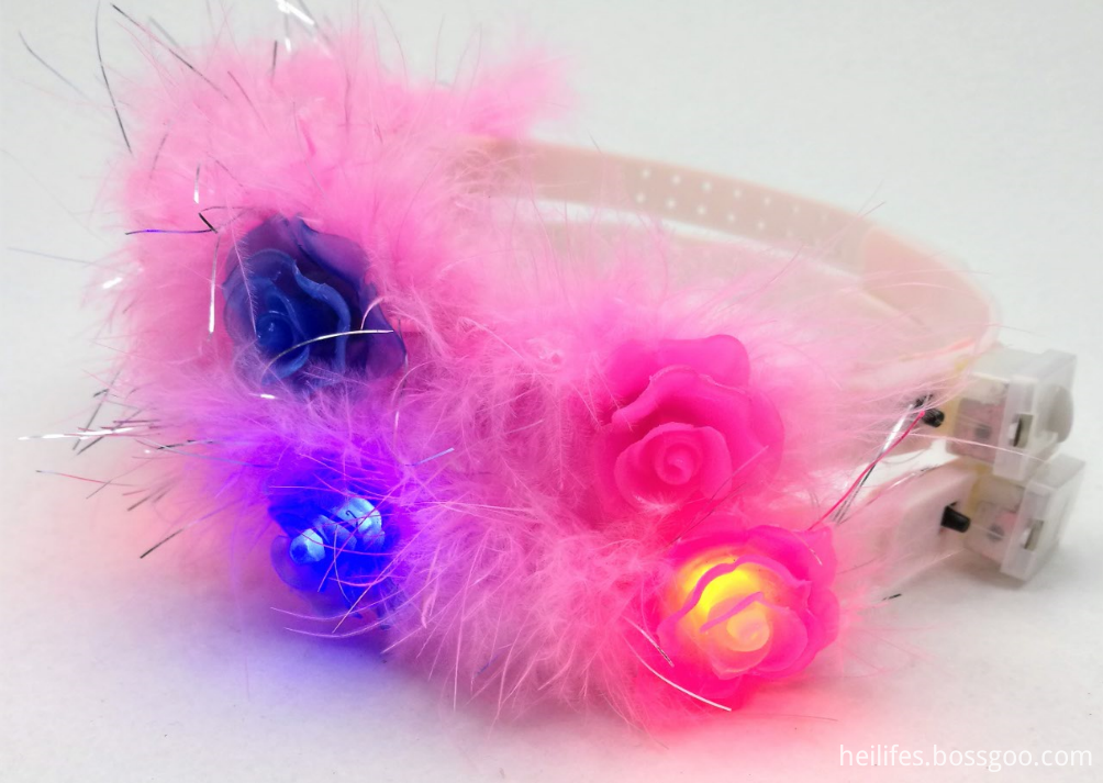 LED Light Toys for Party Headwear