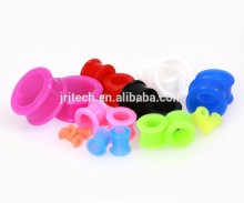 High quality custom molded silicone plug
