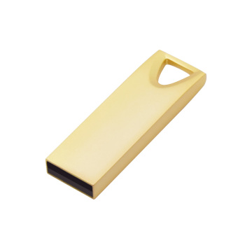 Metalen waterdichte USB-stick mini