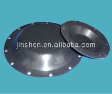 Chloroprene rubber cap in industry