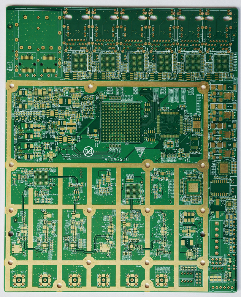 Screen Pcb