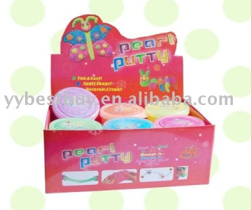 super play foam/foam clay