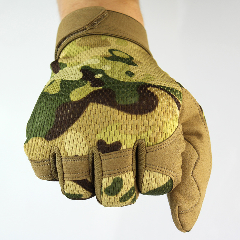 Tactics are all about outdoor gloves (2)