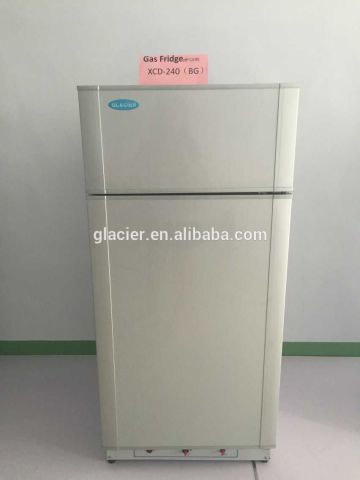 XCD-300 lp gas & electric absorption refrigerator