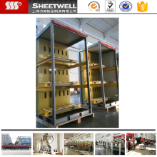 Painted Sheet Metal Electrical Cabinet