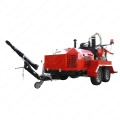 500L Large Capacity Trailer Type Asphalt Crack Sealer For Road Repair