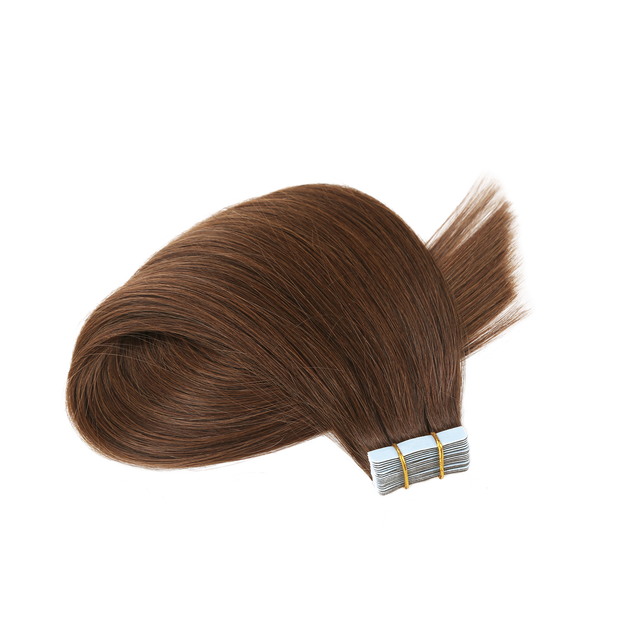 Wholesale Tape In Hair Extensions Remy Double Drawn 100% Virgin Tape In Human Hair Brazilian Tape Hair Extensions