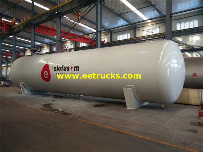 60 Ton Commercial Propane Tanks