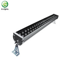 Luz de la arandela de la pared de 72watt DMX LED