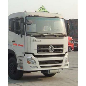 รถบรรทุกน้ำมันเชื้อเพลิง DONGFENG Tianlong 8X4 25T