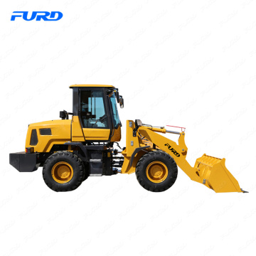 Cheaper FURD 2tons Capacity Front End Wheel Loader FWG938