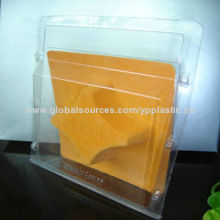 Clear Clamshell Package with Insert