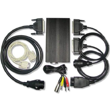 MB Carsoft 7.4 multiplexer