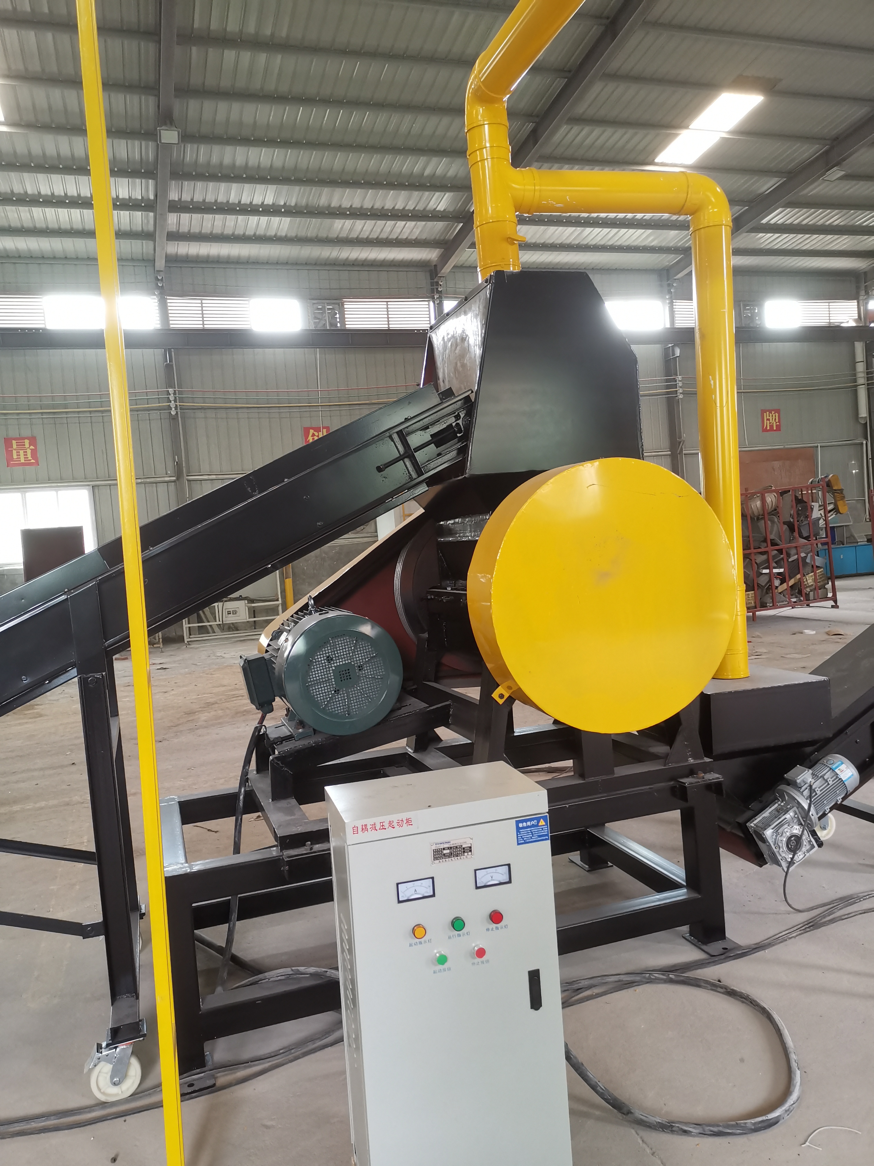 Scrap E Waste Components Disassembling Machine PCB mother board Circuit board disassembly and recycling equipment