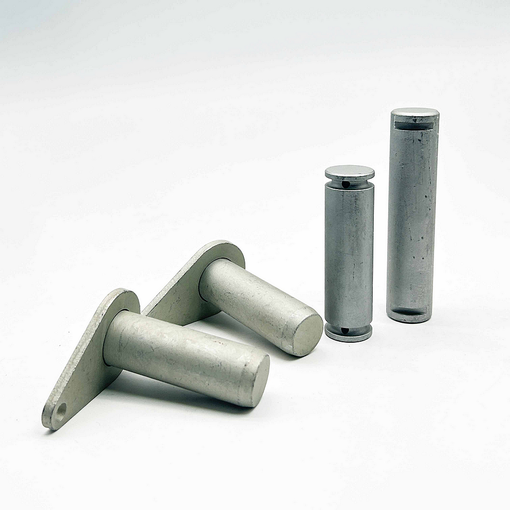 Rakodócsap Emelőkapu alkatrészek Csap-szerelvény