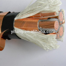 3.6/6KV Cu conductor XLPE Insulated Powe Cable