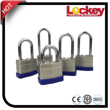 Waterproof Laminated Padlock Combination Padlock