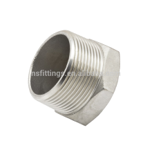 F12 3000LB Hex Head Bushing NPT ASME B16.11
