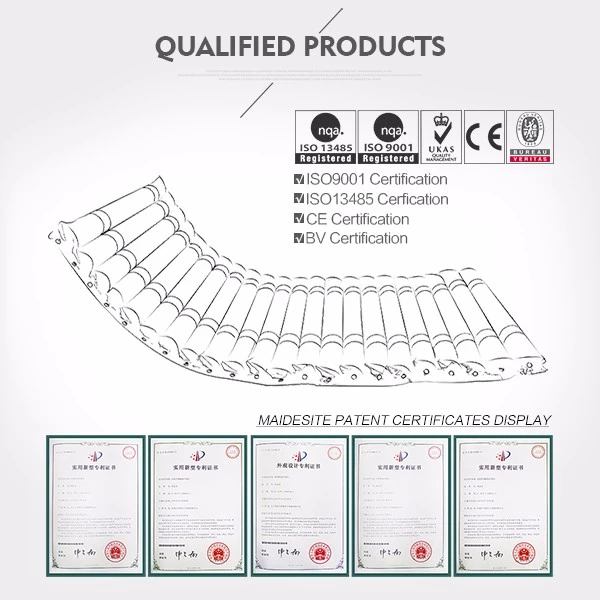 Colchón de aire anti-decubitus de alta calidad con precio barato