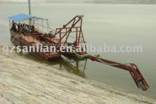 jet suction dredger