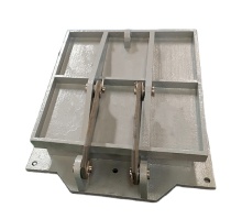 Energy Efficiency Solution: HDPE Flap Valve Implementation at Welsh Pumping Station Reduces Consumption