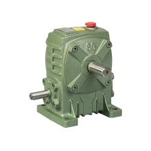 1440 RPM Cast Iron WPA WP Speed Reducer High Speed Worm Gearbox