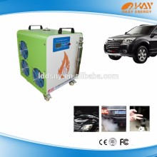 van mobile fuel system decarbonizer hydrogen engine decarbonization machine