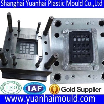 injection molde maker