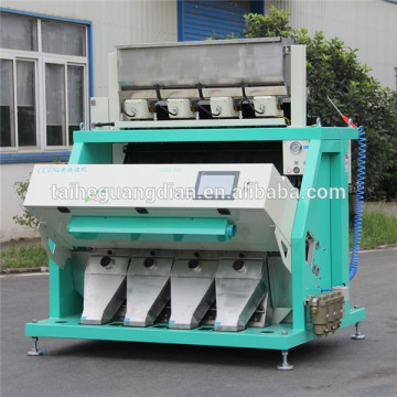 anhui taiho soybean color sorter machine with lower price