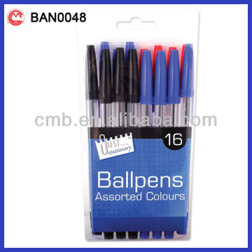 Plastic Ballpoint Pen Wholesale